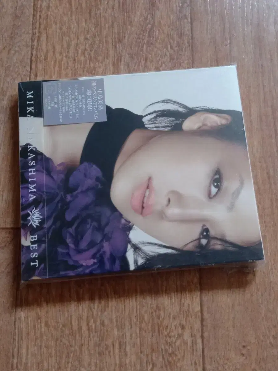 nakashima mika cd 일본반 시디